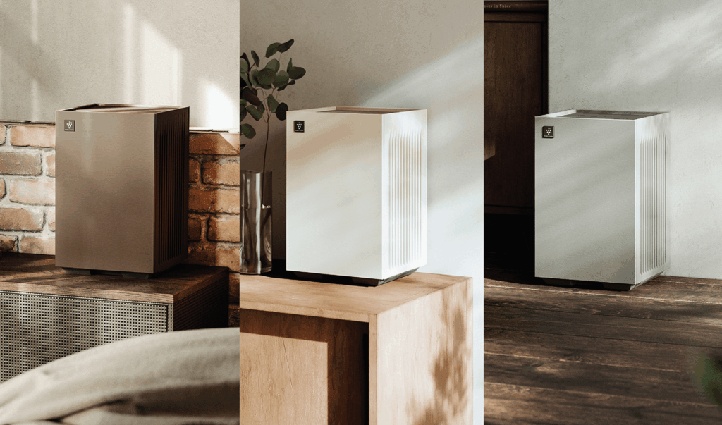 sharp air purifier 8