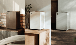 sharp air purifier 8