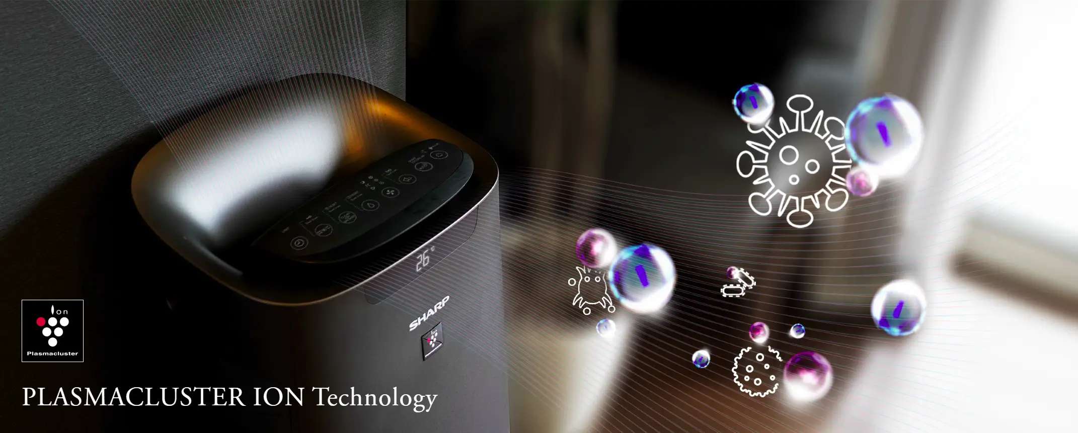 sharp air purifier 9
