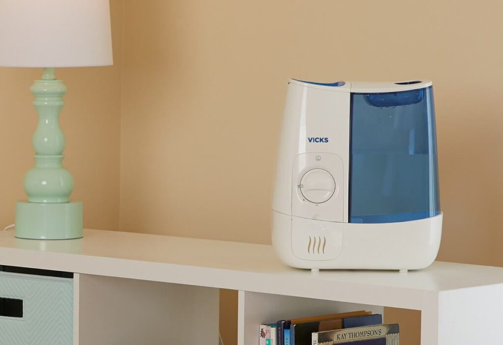 vicks humidifiers 2