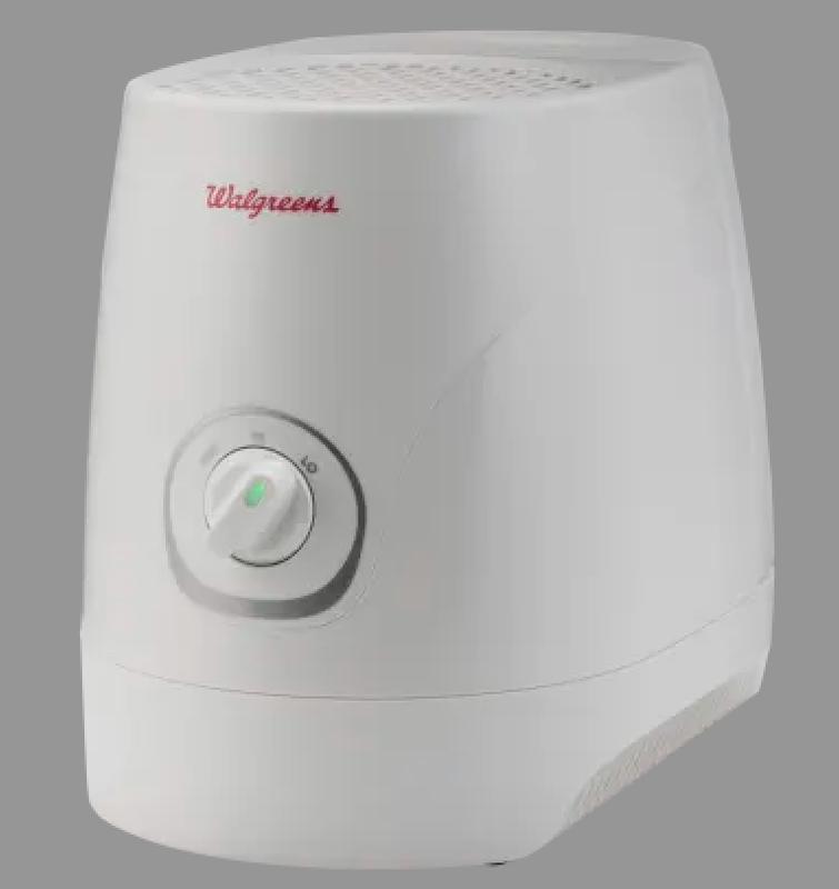 walgreens humidifier 3