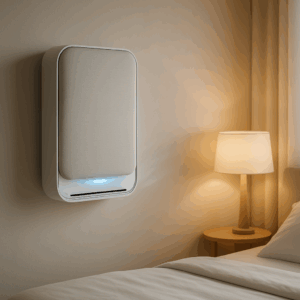 wall mounted air purifier