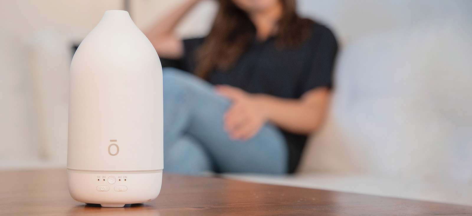 dōterra laluz diffuser header