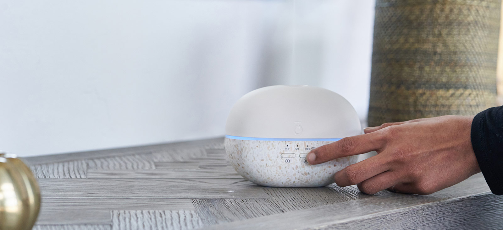 dōterra pebble diffuser