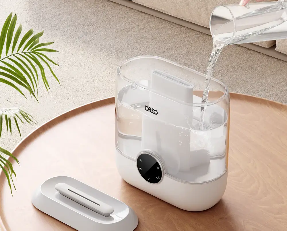 dreo humidifier 8