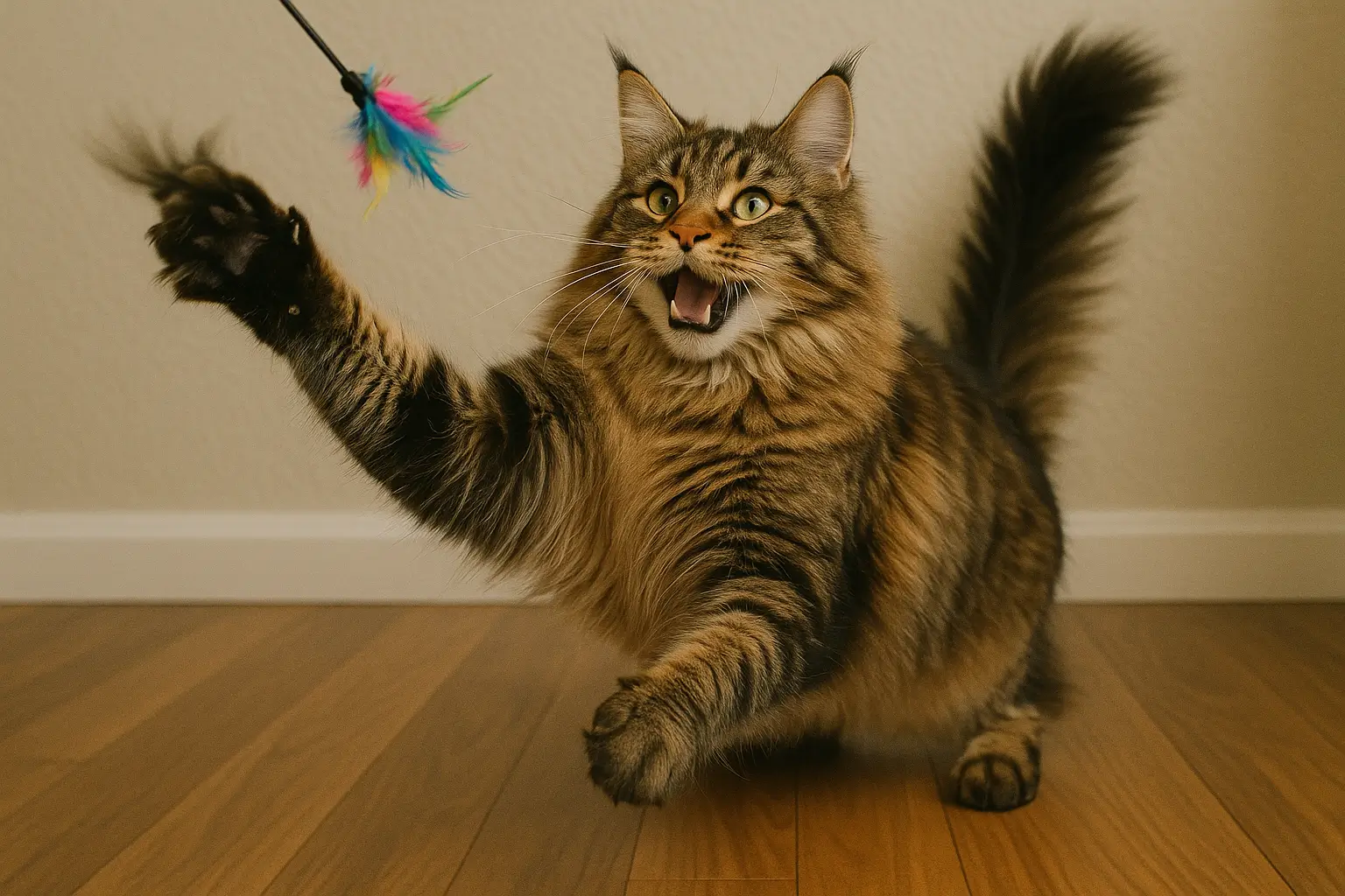 feline asthma cat 3