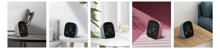 portable air quality monitor hs003