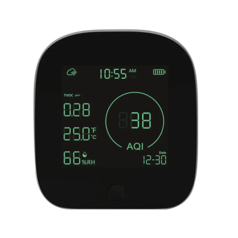 portable air quality monitor hs003