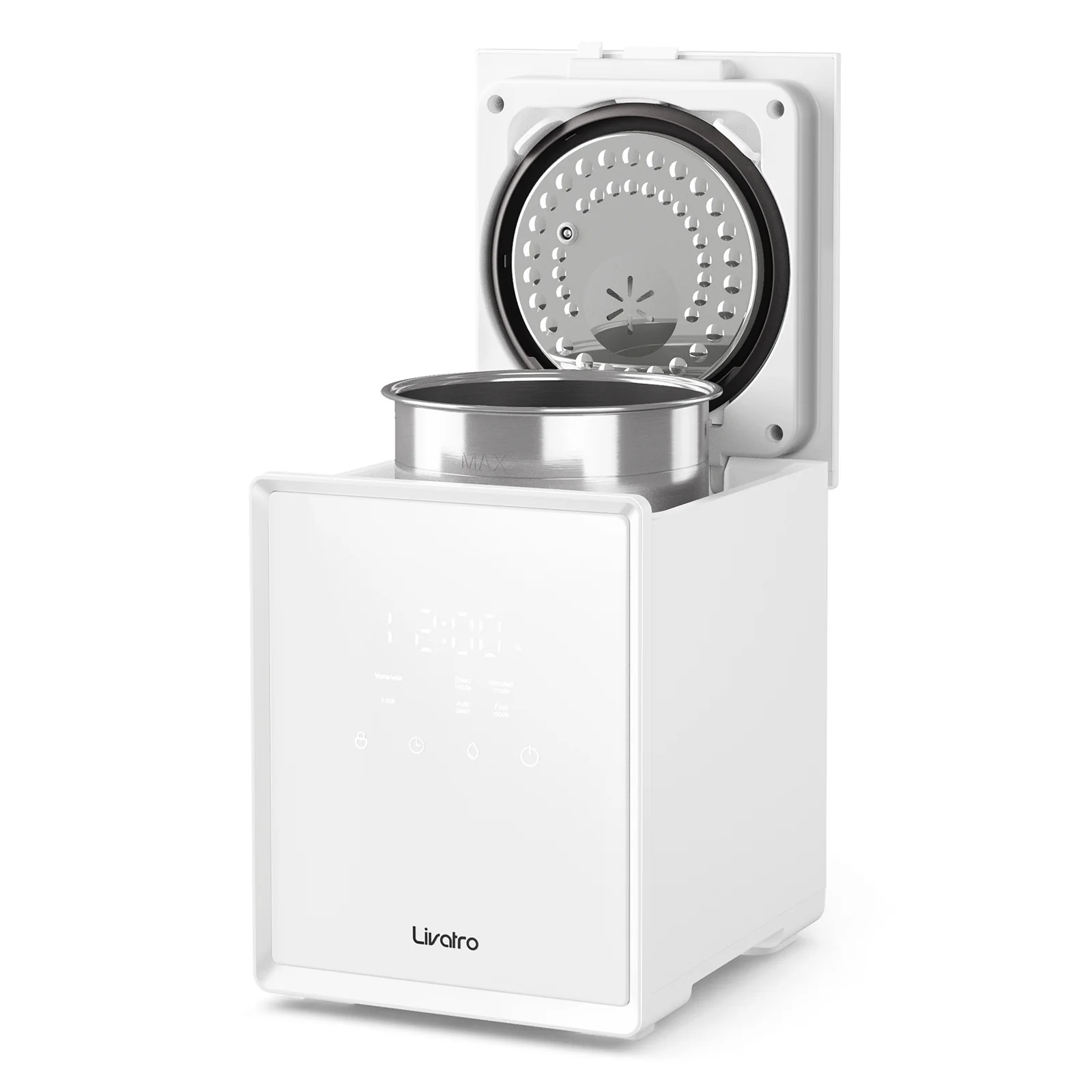 livatro stainless humidifier