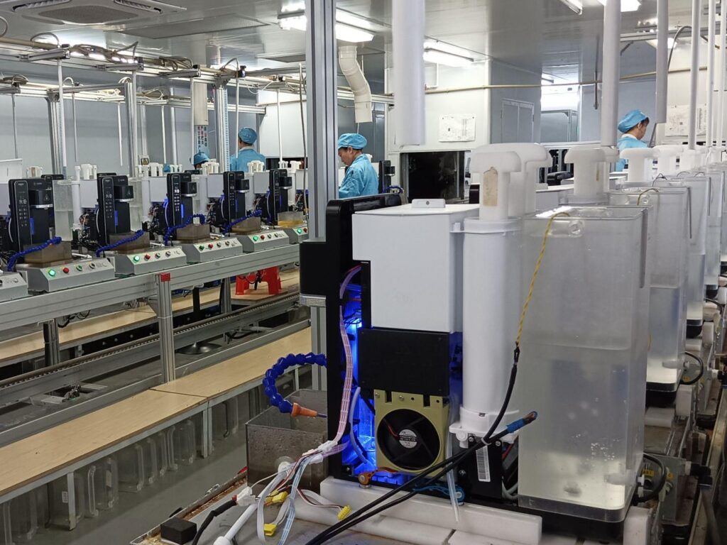 production line 2