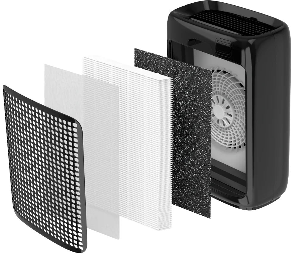 puroair purifier4