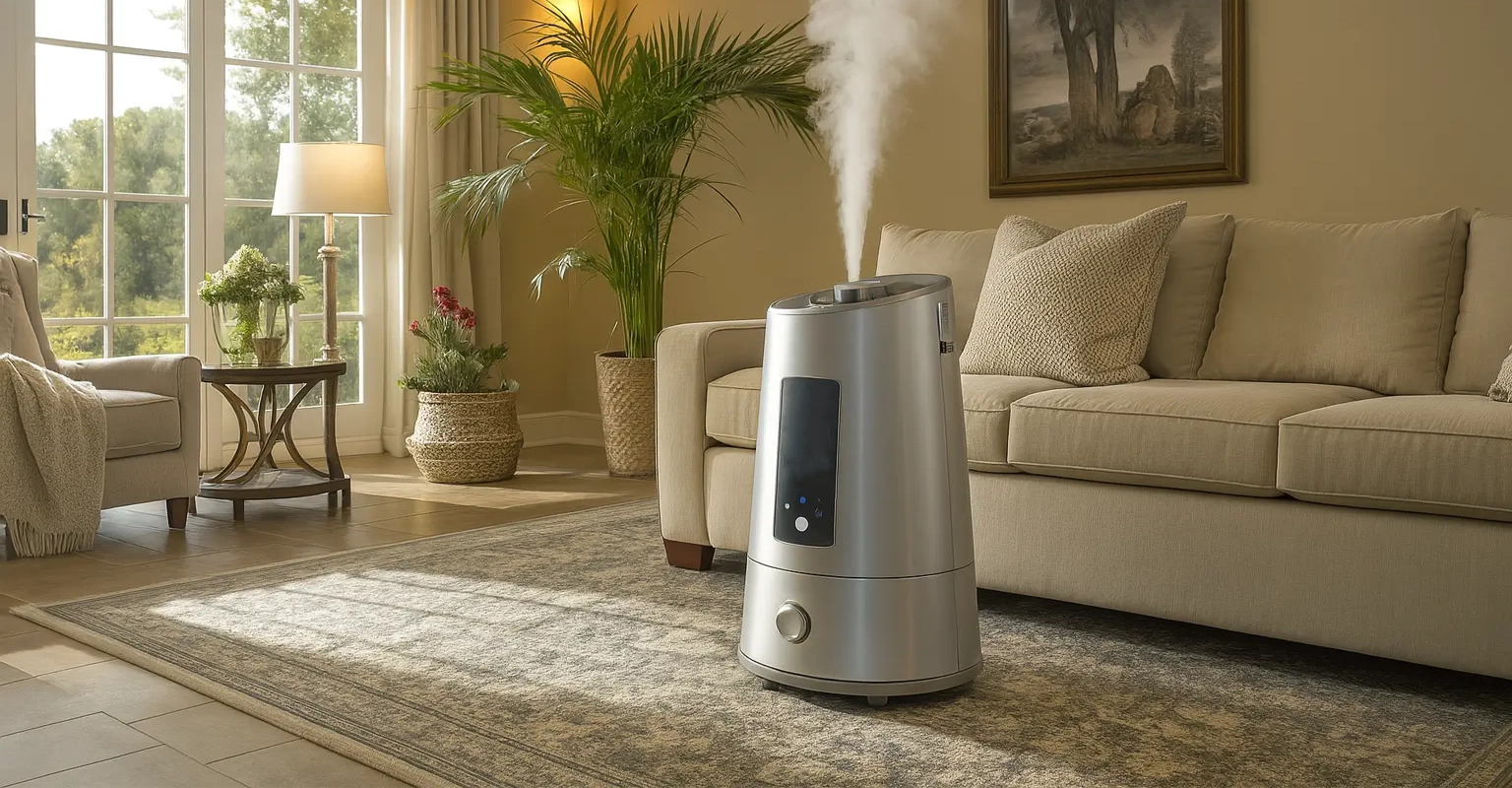 stainless humidifier 10