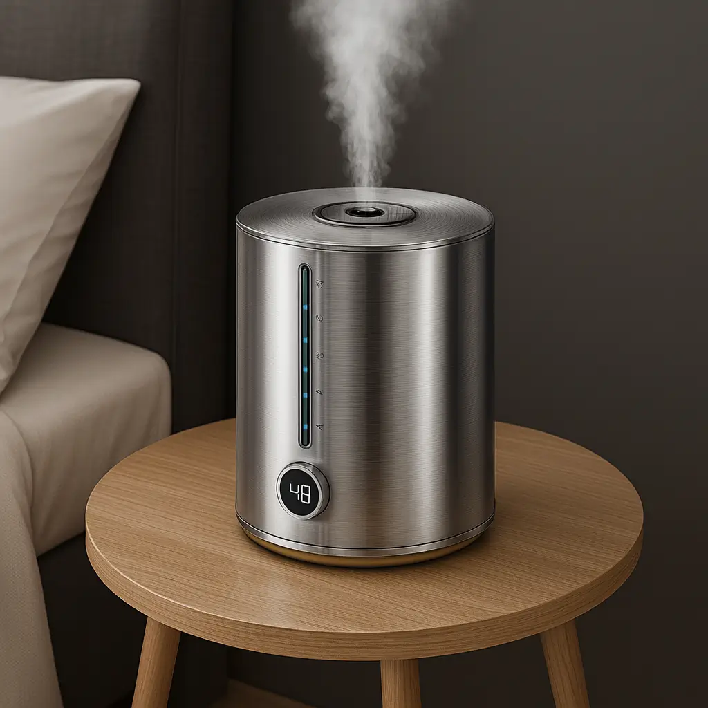stainless humidifier 12