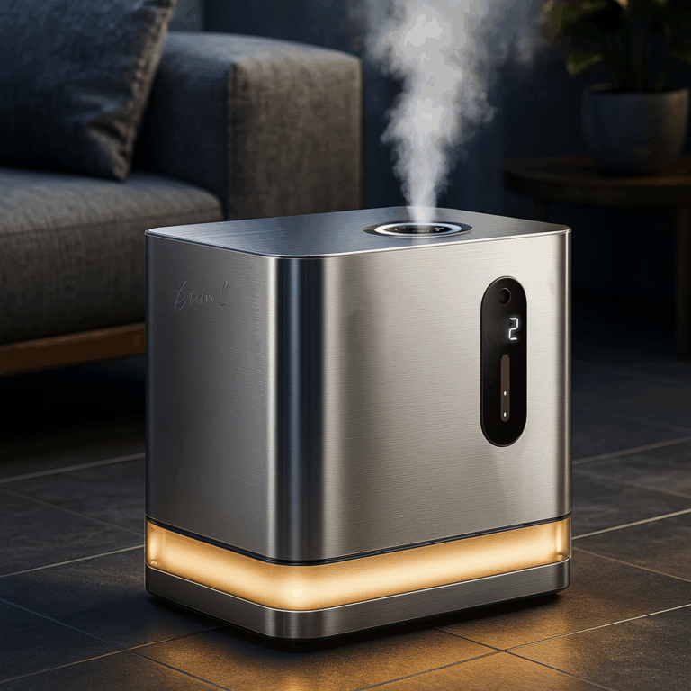 stainless humidifier 13