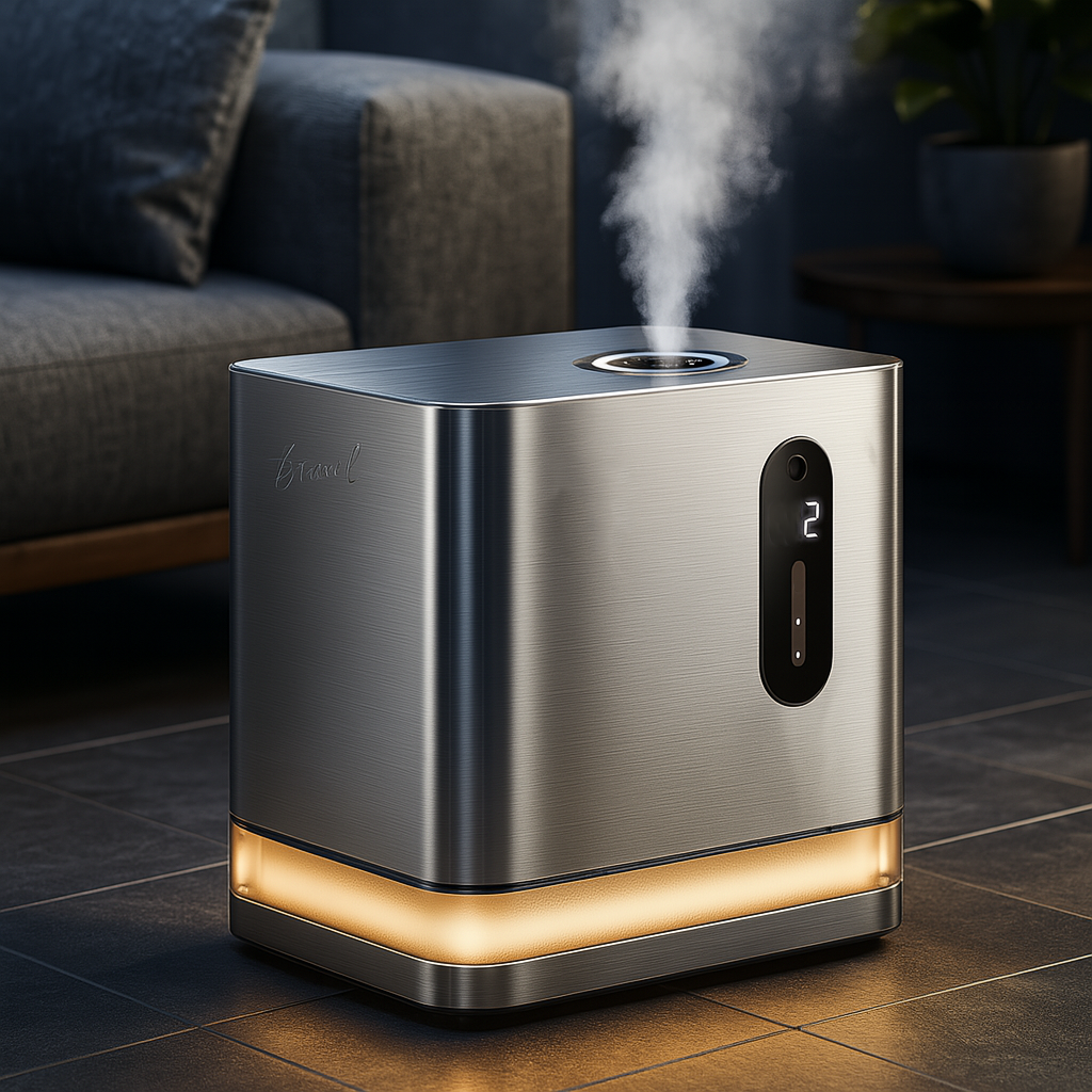 stainless humidifier 13