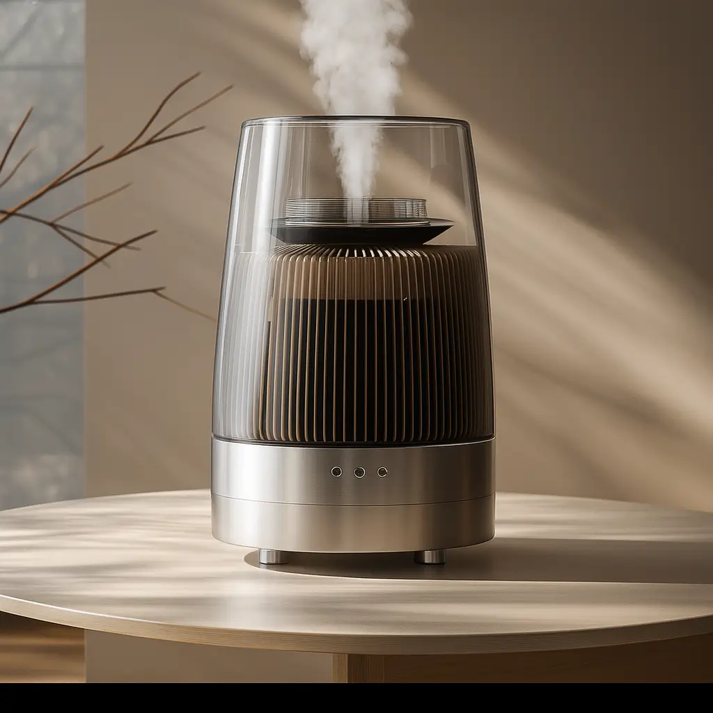 stainless humidifier 15