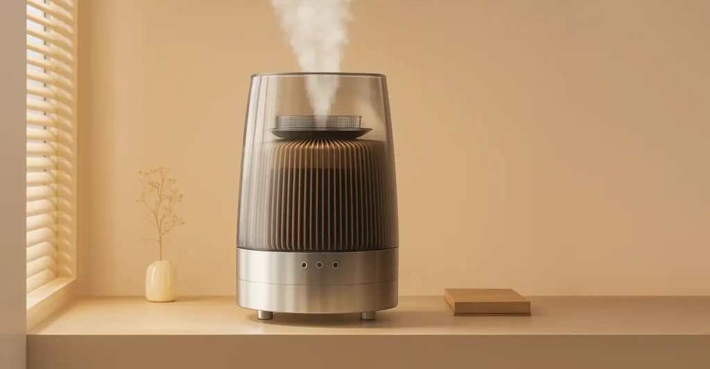 stainless humidifier 16