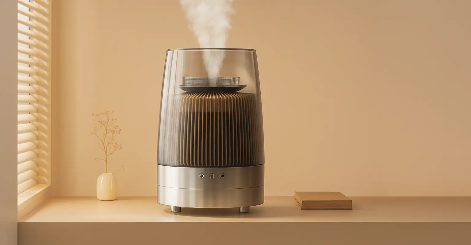 stainless humidifier 16