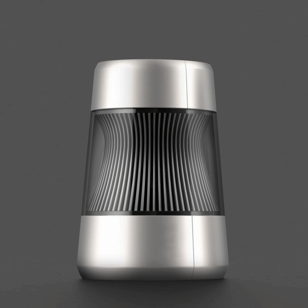 stainless humidifier 6