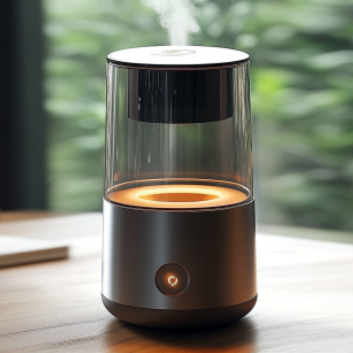 stainless humidifier 7