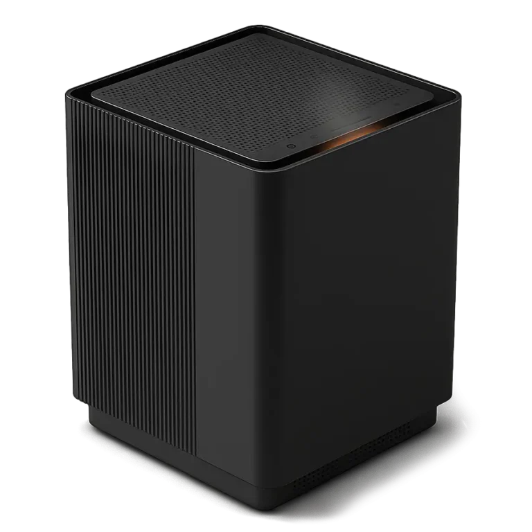 stainless humidifier & air purifier