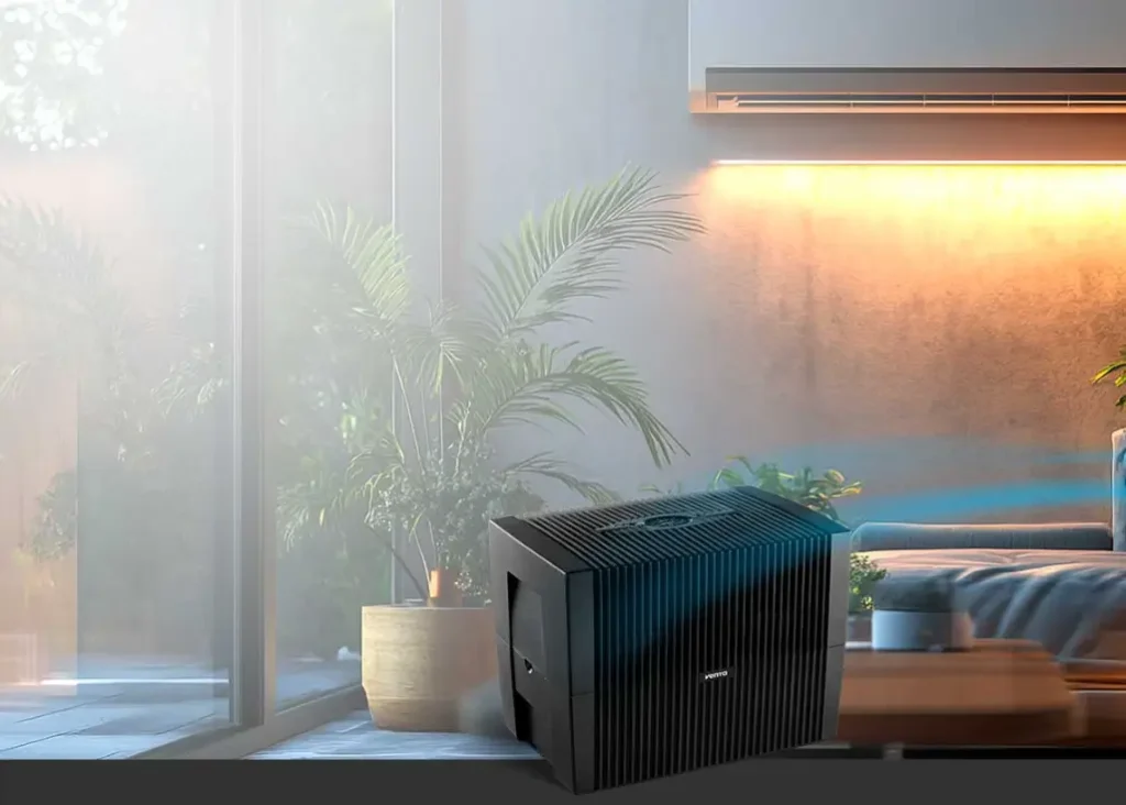 venta original lw15 black open arrow humidifier 3