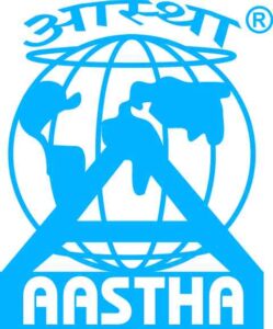 aastha enviro logo