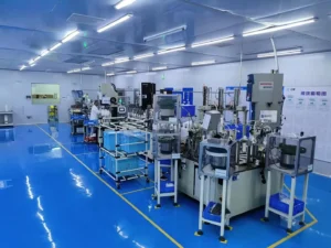 advanced water filter production 2
