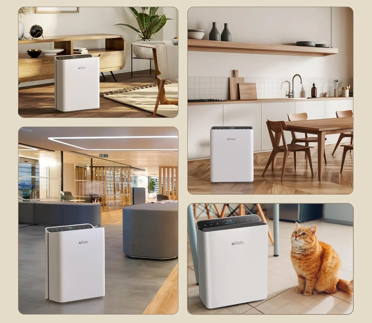afloia air purifier 2