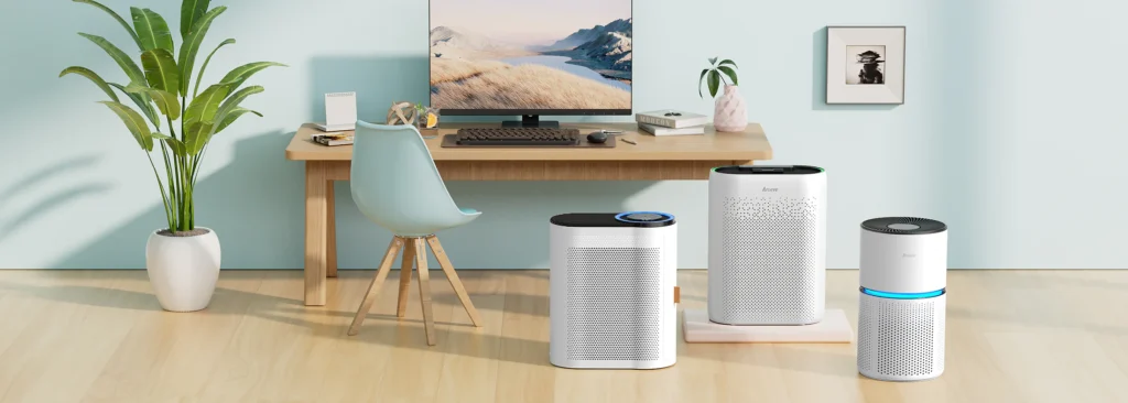 aroeve air purifiers 4