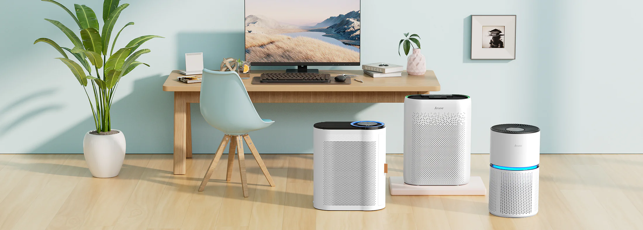 aroeve air purifiers 4