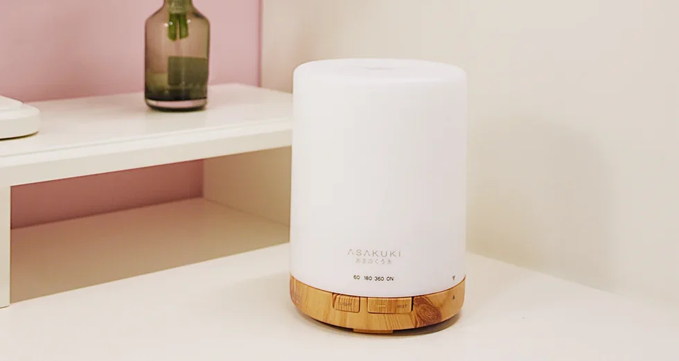 asakuki diffusers