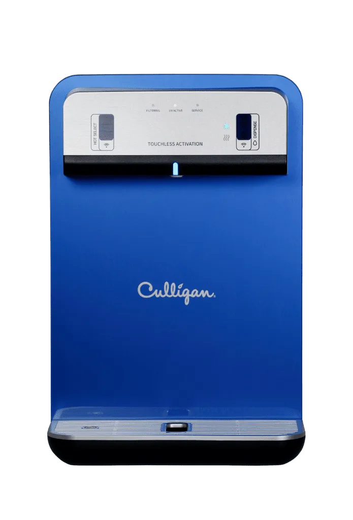 ascentctfront culligan water purifier