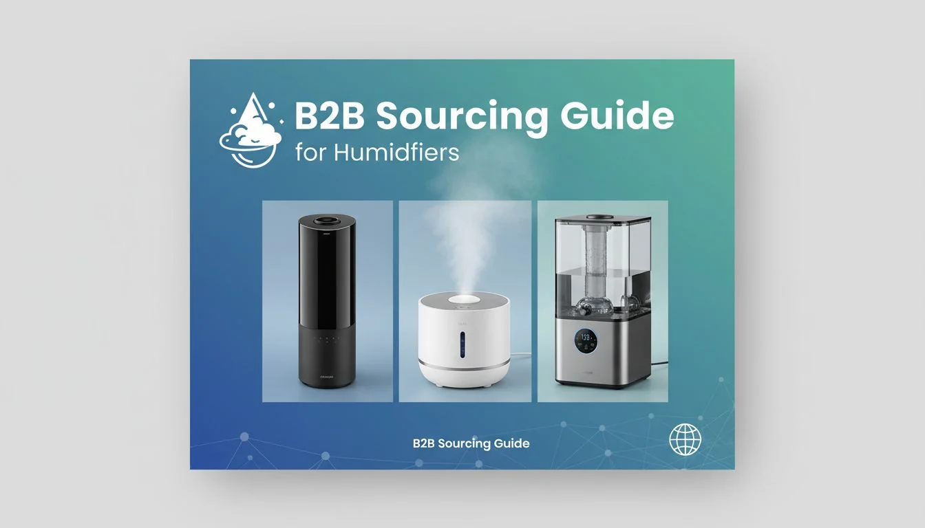 B2B Sourcing Guide for Humidifiers