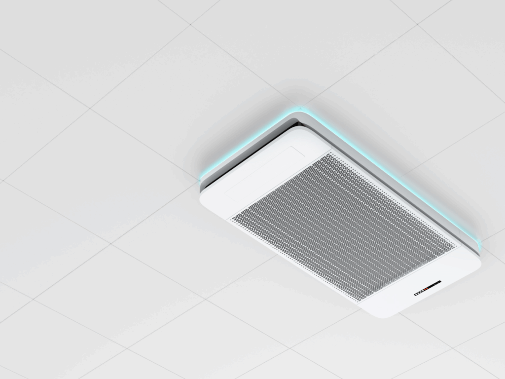 ceiling air purifier id 4