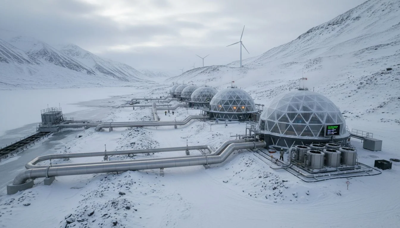 Cold Climate Water Filtration Engineering cold climate water filtration engineering