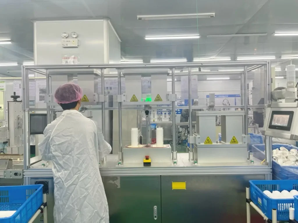 complete water purifier assembly 3