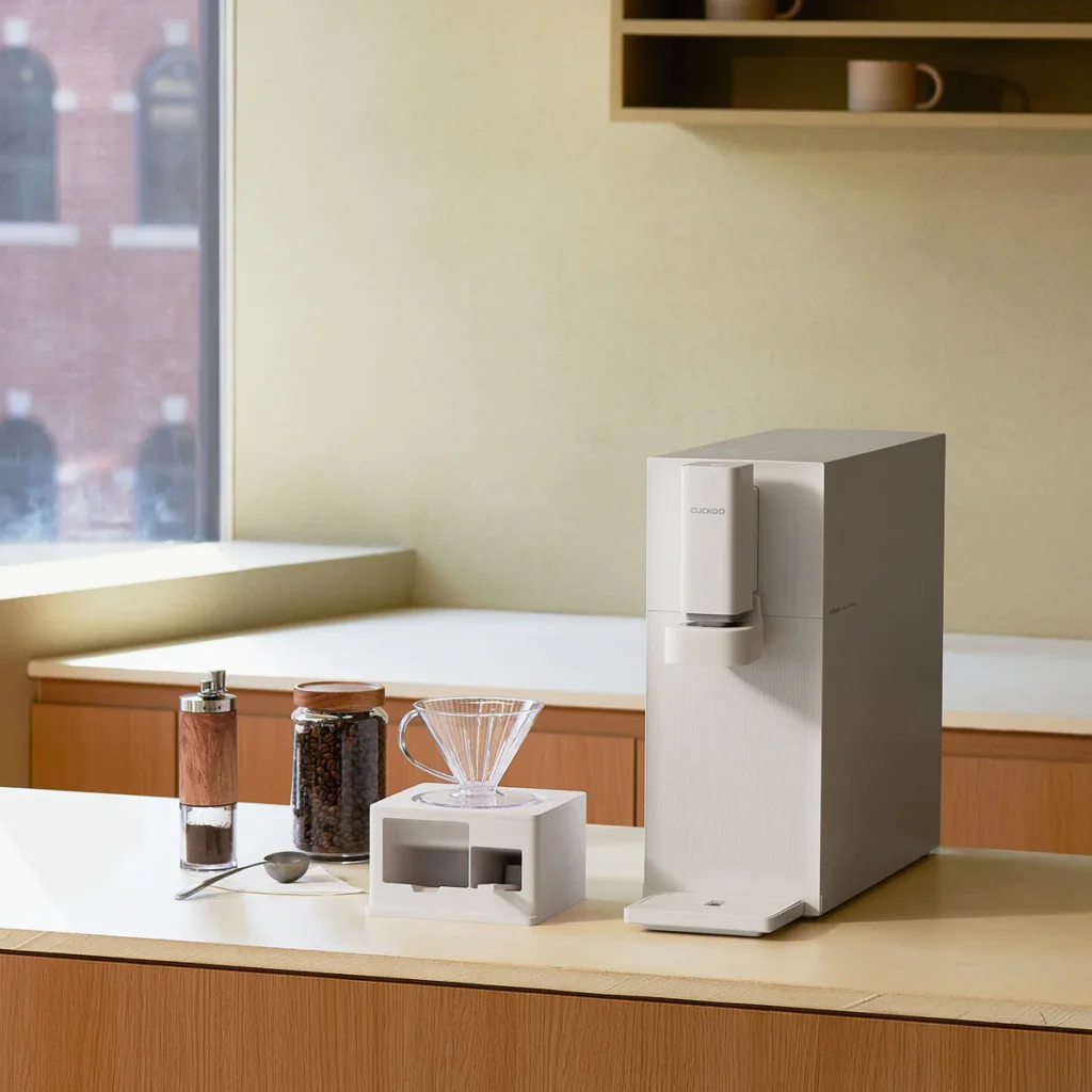 cuckoo water purifier