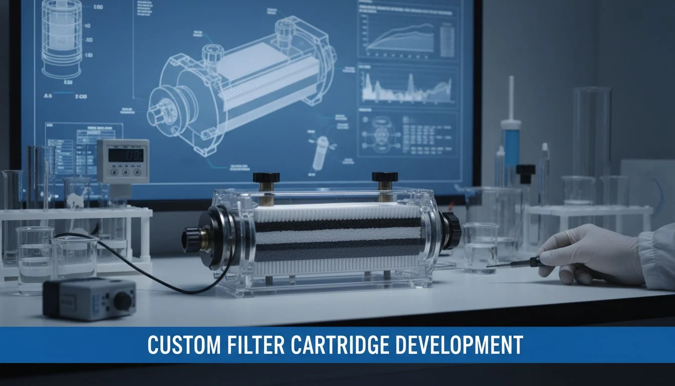 Custom Filter Cartridge Development