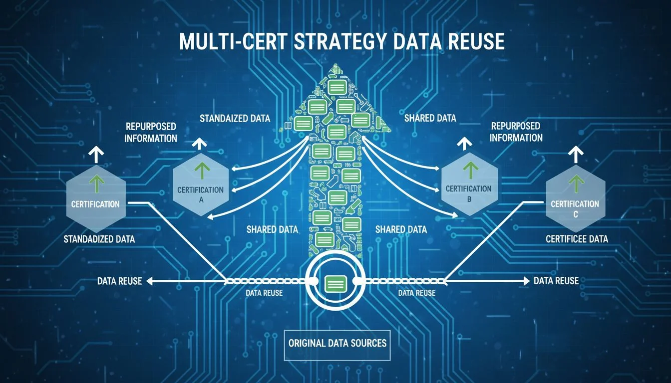 Multi-Cert Strategy Data Reuse