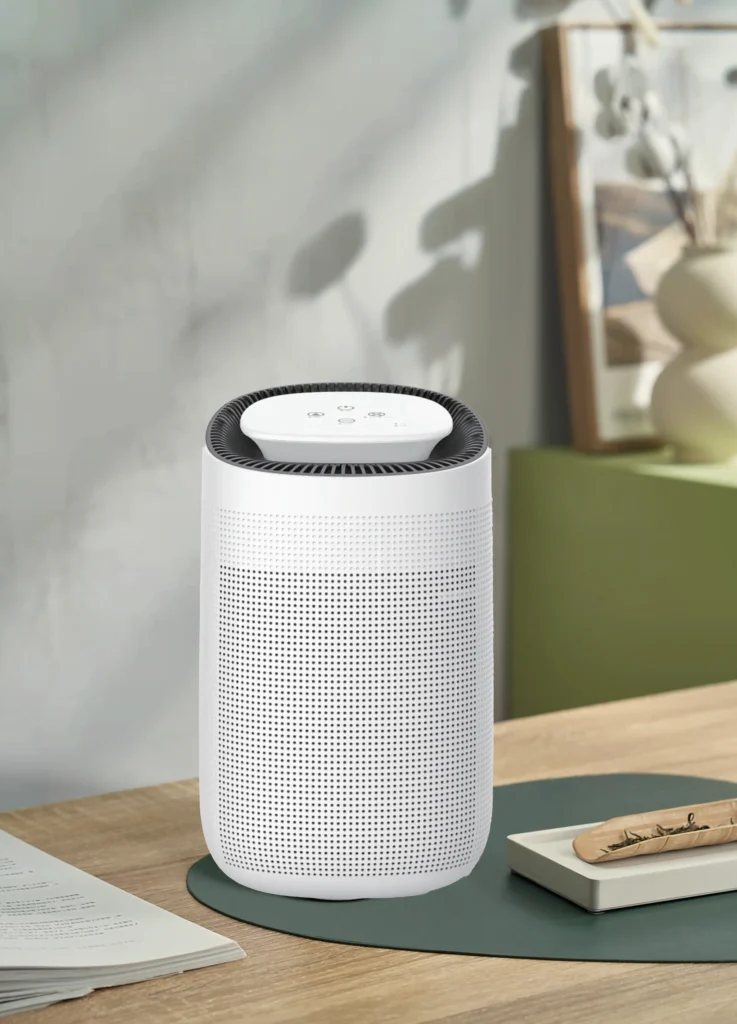 2 in 1 dehumidifier & air purifier dm a7502