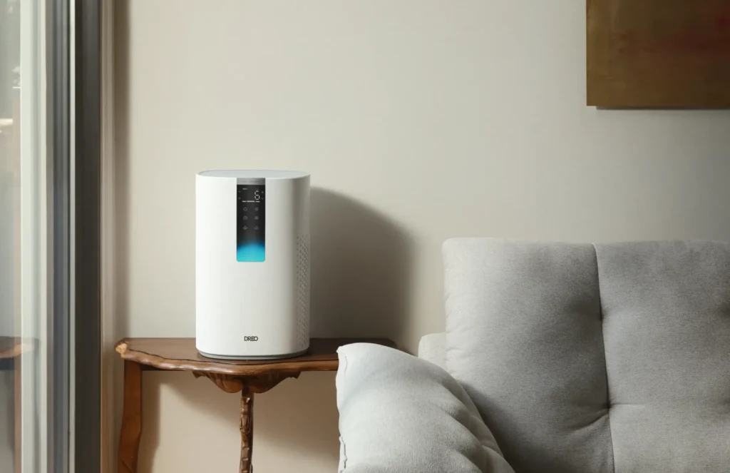dreo air purifier