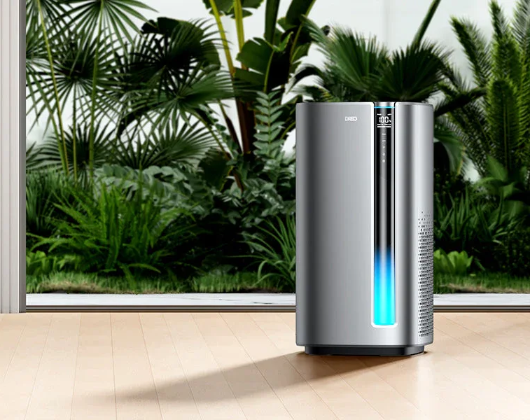 dreo air purifier macro max s