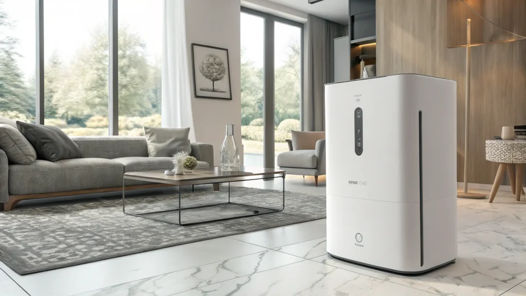 Featured image for Top 5 humidifier Manufacturers in Thailand