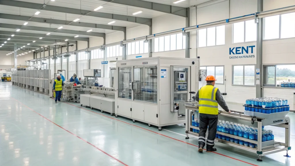 Featured image for Where Are Kent Water Purifiers Manufactured?