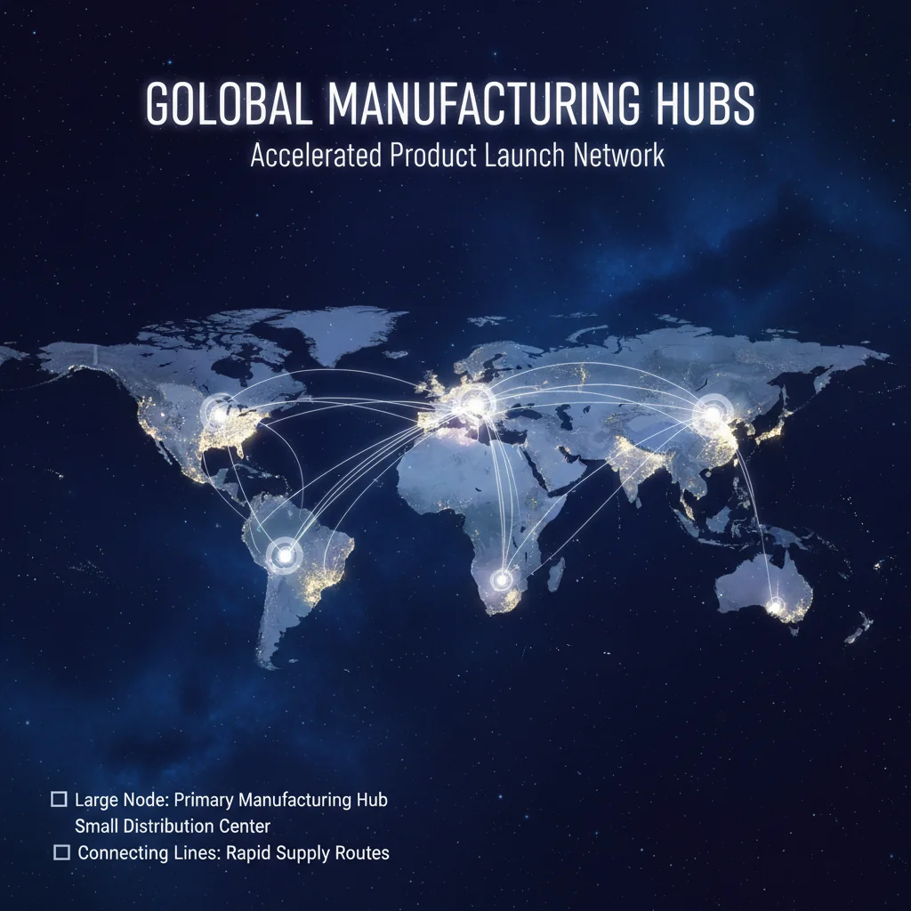 Featured image for Which Countries Are Best for Quick-to-Market Product Launches?