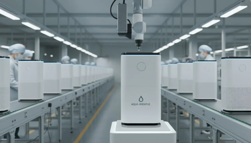 Featured image for How can I add my brand to an existing air purifier design?