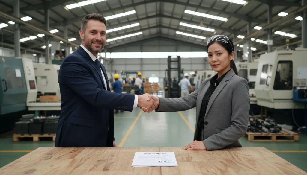 Featured image for How can I negotiate lower MOQs with a supplier?
