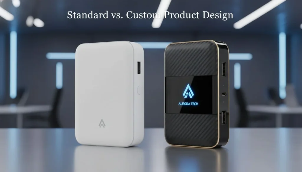 Featured image for Can I change the design of a supplier’s product?