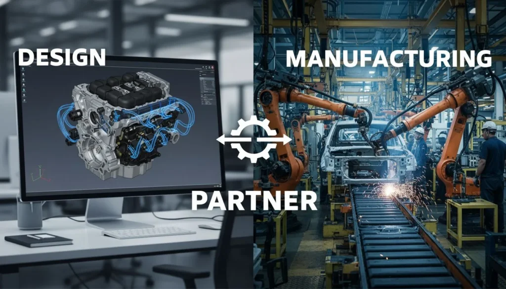Featured image for Which manufacturers offer both product design and manufacturing?